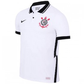 Camisolas de futebol Corinthians Equipamento Principal 2020/21 Manga Curta